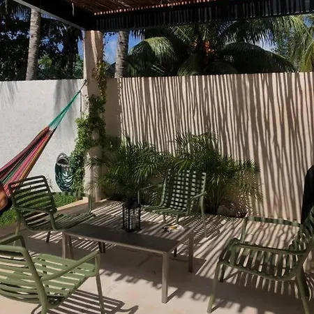 Casa Tulup Sisal Vila Exterior foto