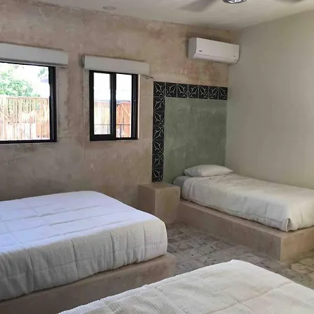 Casa Tulup Sisal Vila Exterior foto