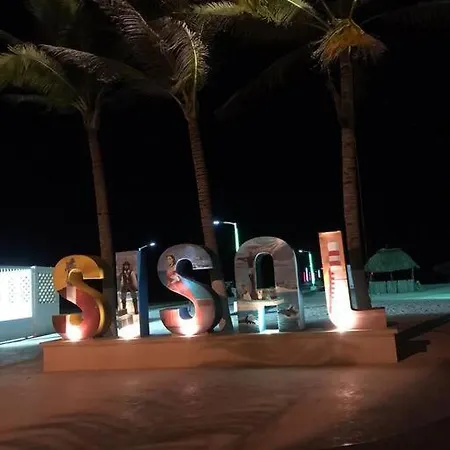 Casa Tulup Sisal Vila Exterior foto